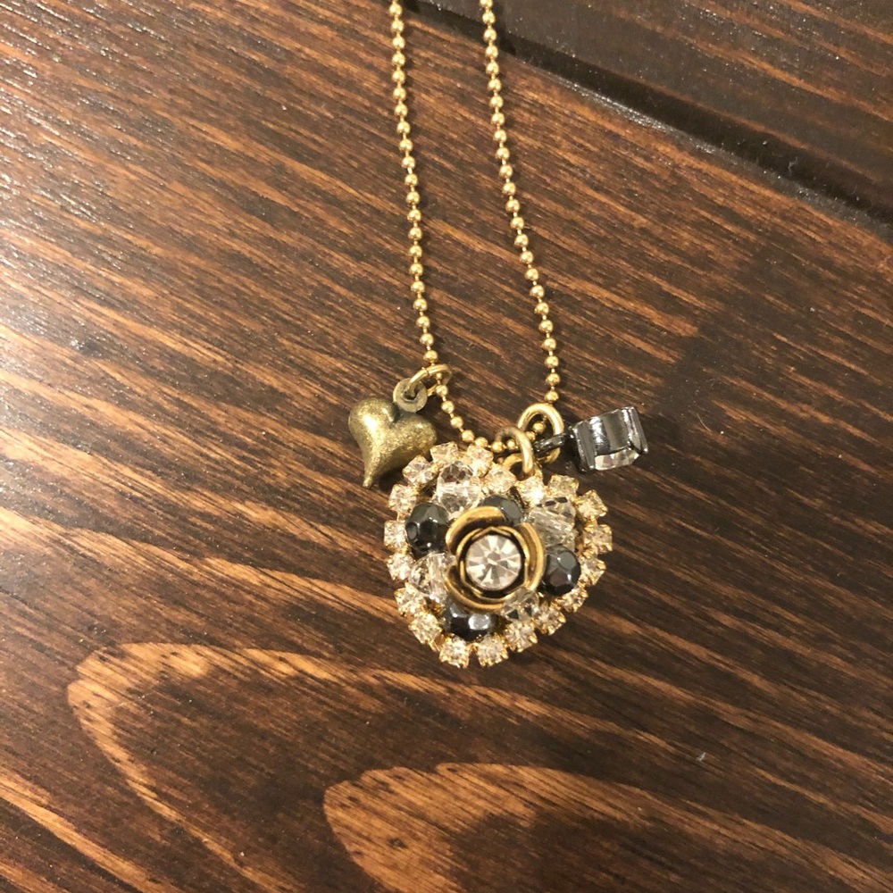 Betsey Johnson necklace